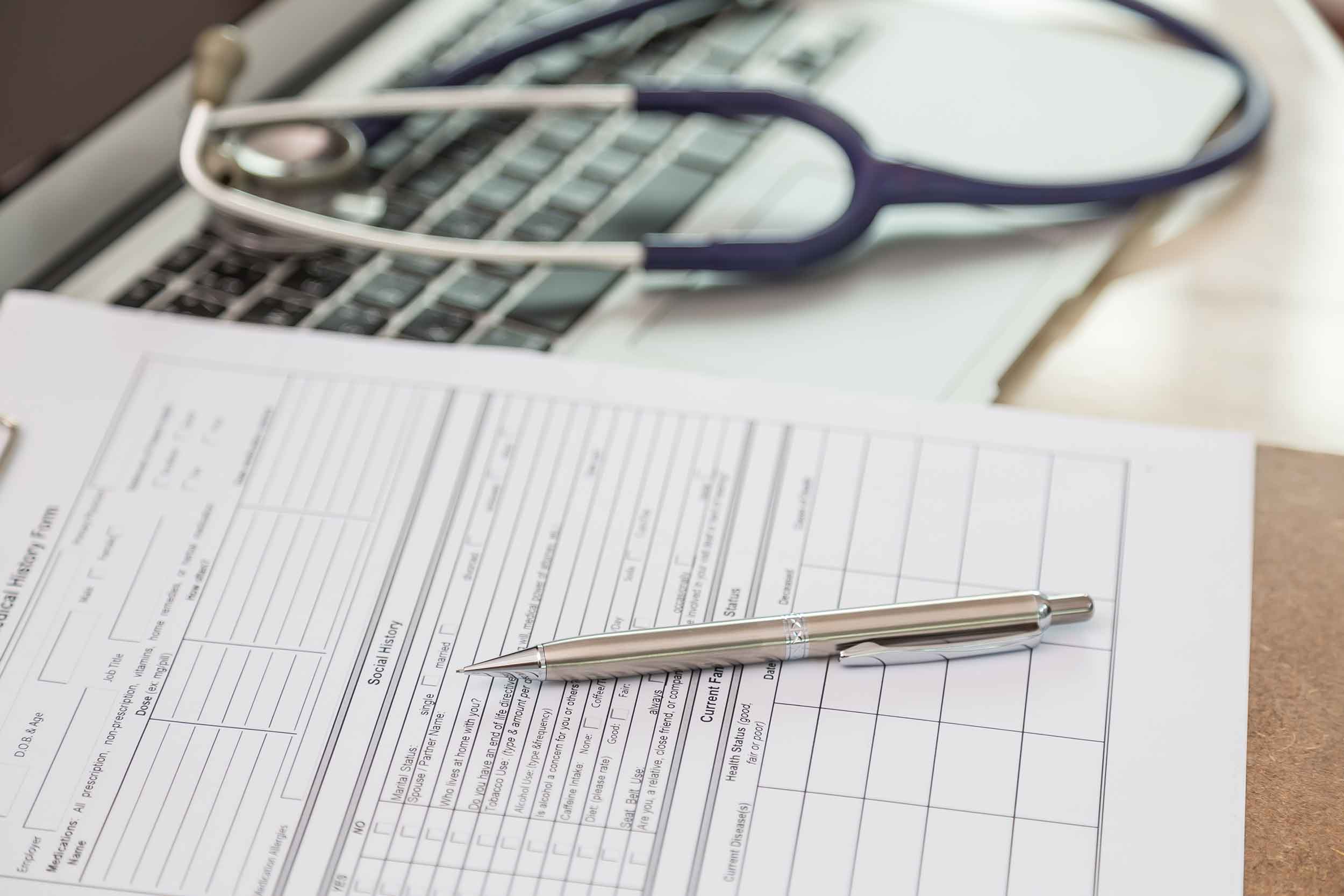 TeamMD Medical Bills